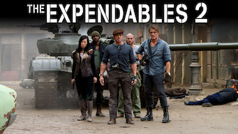 The Expendables 2