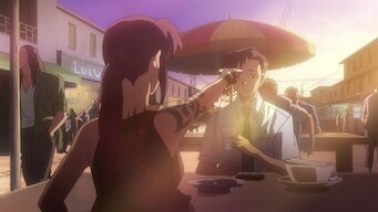 Is Black Lagoon Black Lagoon Roberta S Blood Trail 10 On Netflix Usa