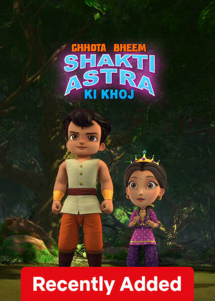 Chhota Bheem Shakti Astra Ki Khoj 2023 Hindi Movie 1080p 720p 480p NF HDRip ESubs